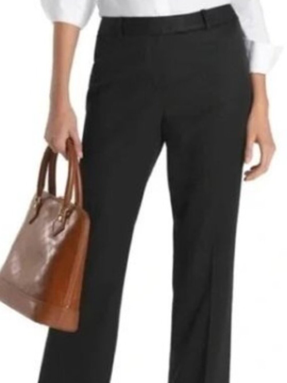 Brooks Brothers Wide Leg Explorer Pant
